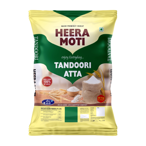 Heera Moti Tandoori atta